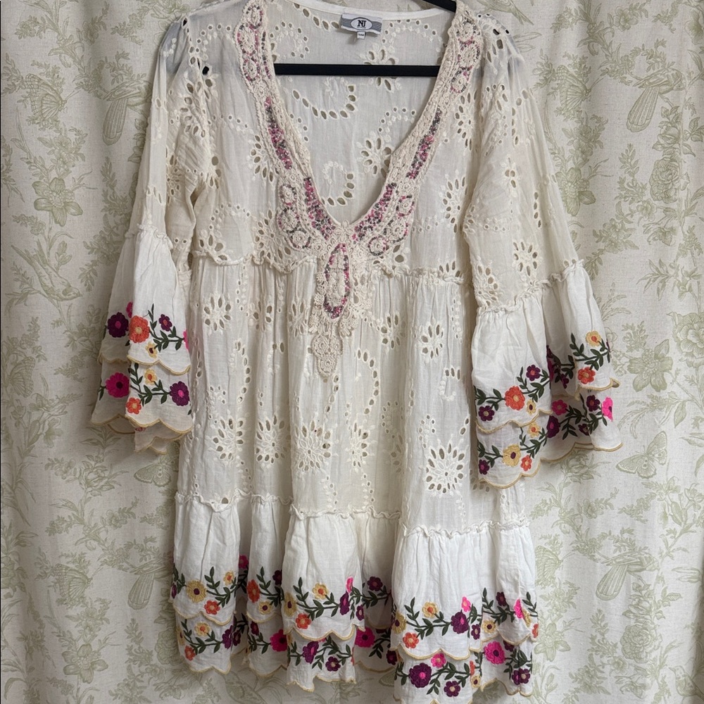 Barok Paris NJ Couture Dress - Picture 2 of 8